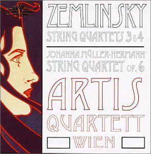 String Quartets 1 & 2 , Artis Quartett