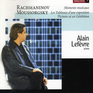 Moments Musicaux , Alain Lef vre