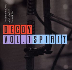 Spirit, Vol. 1 , Decoy