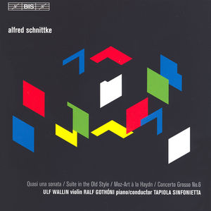Violin Works , Ulf Wallin