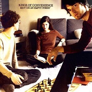 Riot On An Empty Street , Kings of Convenience