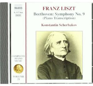Complete Piano Music 21 , Konstantin Scherbakov