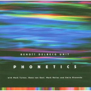Phonetics , Benoît Delbecq