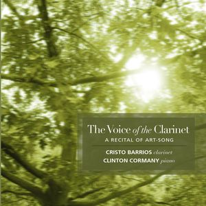 Voice of the Clarinet , Cristo Barrios