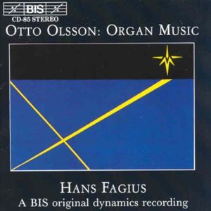 Organ Works , Otto Olsson