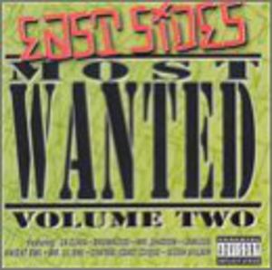 East Sides Most Wanted Vol.2 , Various Artists