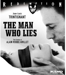 The Man Who Lies , Jean-Louis Trintignant
