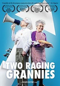 Two Raging Grannies