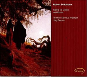 Works for Violin & Piano , Thomas Albertus Irnberger