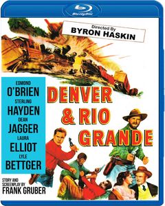Denver & Rio Grande , Kasey Rogers