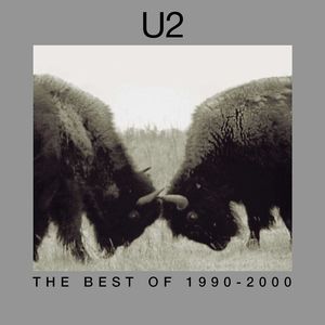 The Best Of 1990-2000 , U2
