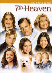 7th Heaven: The Complete Fifth Season , George Stults