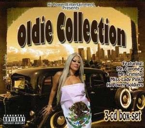 Oldie Collection Box Set , Various Artists