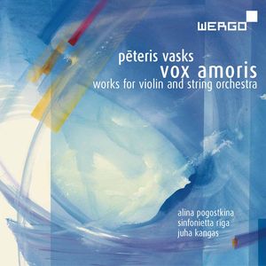 Vox Amoris , Alina Pogostkina