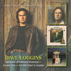 Apprentice /  Country Suite /  One Way Ticket to [Import] , Dave Loggins