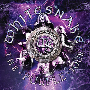 Purple Tour (live) , Whitesnake