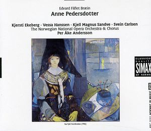 Anne Pedersdotter , Per ke Andersson