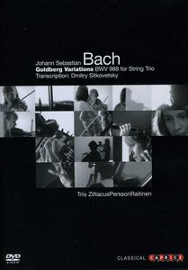 Goldberg Variations , Trio ZilliacusPerssonRaitinen