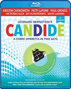 Leonard Bernstein's Candide in Concert , Kristin Chenoweth