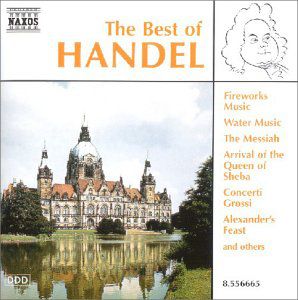 Best of Handel , Les Lunes du Cousin Jacques