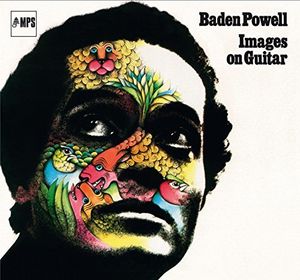 Images On Guitar , Baden Powell