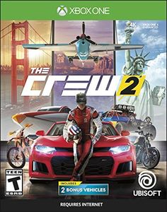 The Crew 2 for Xbox One -  alliance entertainment
