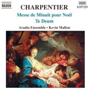 Messe de Minuit Pour Noel , Kevin Mallon