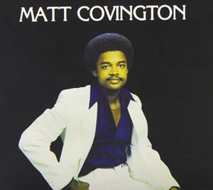 Matt Covington , Matt Covington