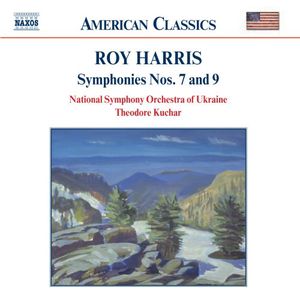Symphonies 7 & 9 , R. Harris