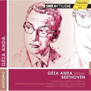 Geza Anda Plays Beethoven , G za Anda