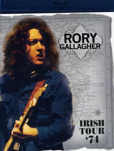 Irish Tour 74 , Rory Gallagher