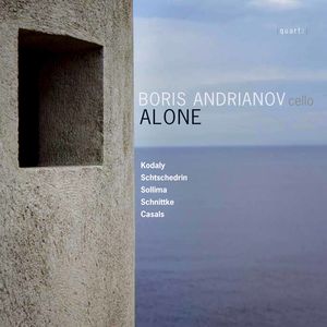 Alone , Boris Andrianov