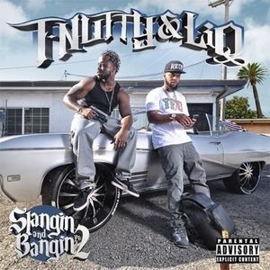 Slangin And Bangin 2 [Explicit Content] , T-Nutty & Liq