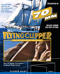 Flying Clipper (aka Mediterranean Holiday) , Buddy Hackett