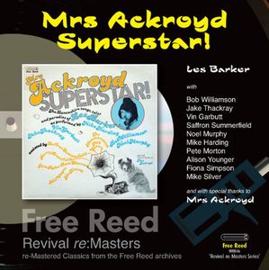 Mrs Ackroyd - SUPERSTAR! , Les Barker