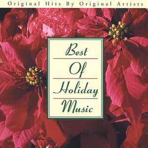 Best Of Holiday Music , Various Artists