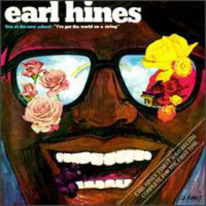 Live at the New School , Earl Hines