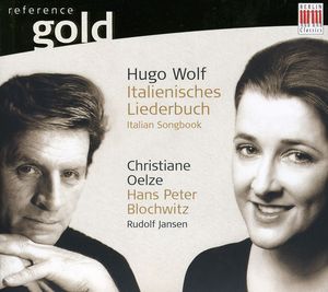 Italian Songbook , Hans Peter Blochwitz