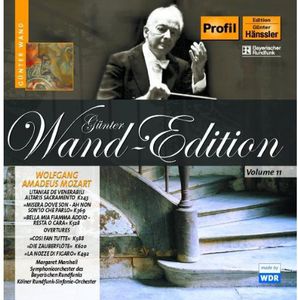 Wand-Edition: Litaniae de Venerabili Altaris , Günter Wand