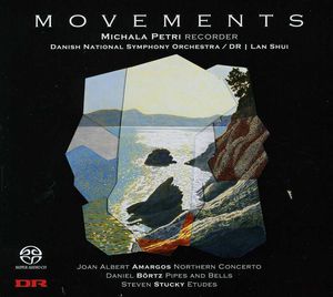 Movements , Michala Petri