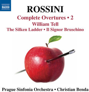 Complete Overtures 2 , Christian Benda
