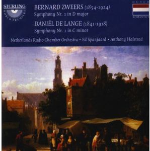 Symphony No 1 D & C Magor , Anthony Halstead