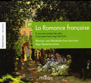 La Romance Francaise , Werner van Mechelen