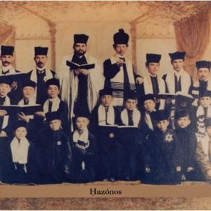 Hazonos , Frank London