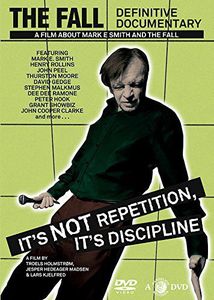 It's Not Repetition It's Discipline , Mark Smith