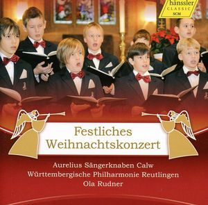 Festliches Weihnachtskonzert , Aurelius-S ngerknaben Chor
