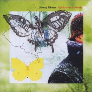 Ophiuchus Butterfly , Liberty Ellman