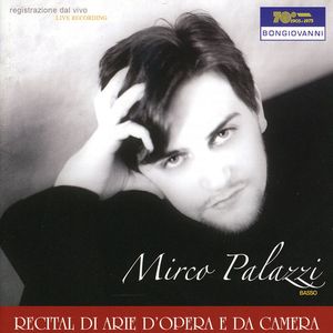 Simon Boccanegra /  Semiramide /  la Damnation de , Mirco Palazzi