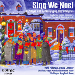 Sing We Noel , Washington Men's Camerata