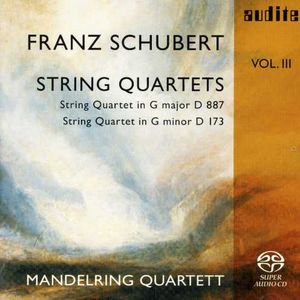 String Quartet 3 , Mandelring Quartet